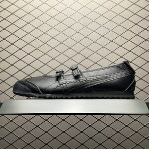 Onitsuka Tiger Mexico 66™ Tgrs Ballet Mary Jane Shoes Black